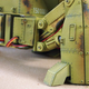 Illustration for article titled The Only Way To Describe This 3D-Printed Mechanized Toy Tank Is Amazing
